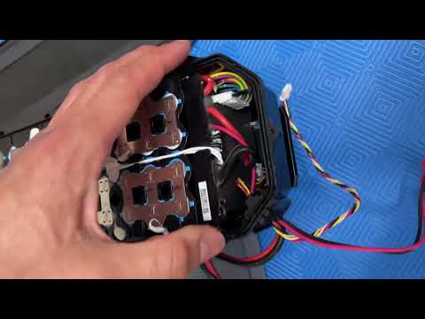 Видео: NineBot - ошибка 21, перезагрузка батареи