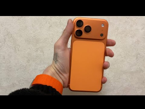 Видео: НОВЫЙ ИПХОН