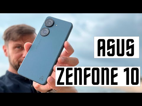 Видео: БЫСТРЫЙ ОБЗОР 🔥 СМАРТФОН ASUS ZENFONE 10 Snapdragon 8 Gen 2  UFS 4.0 144Hz 5.9 ДЮЙМА IMX766 8K