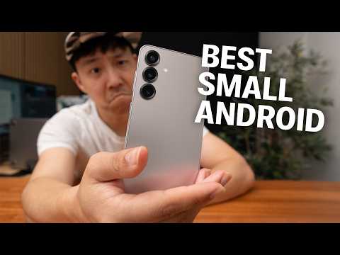Видео: Уменьшение до Galaxy S25.. юууу