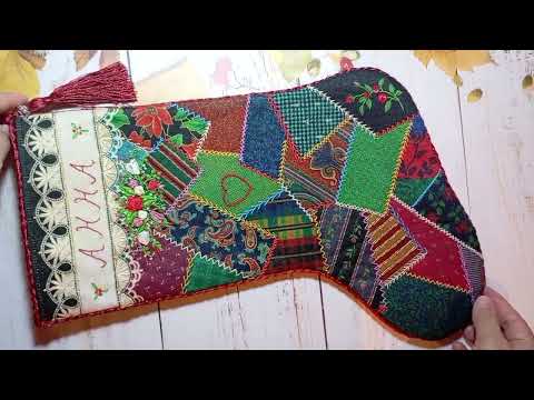 Видео: "Вышиваем играючи", 8 серия: продвижения, финиш.