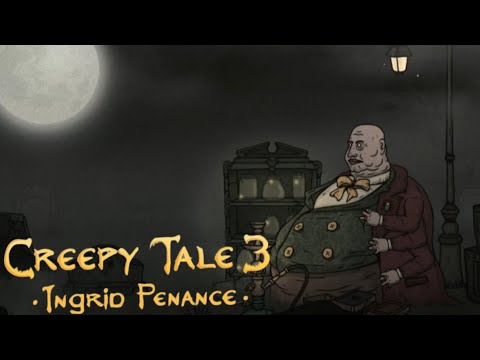 Видео: #6 НА КОНУ ДУША 👻 / Creepy Tale 3 / 🦋
