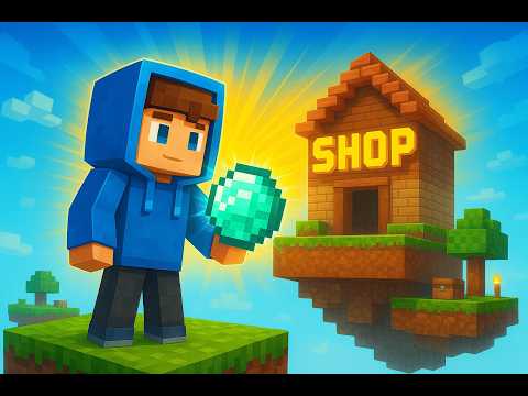 Видео: Я попала на карту SKYSHOP и вот что вышло!