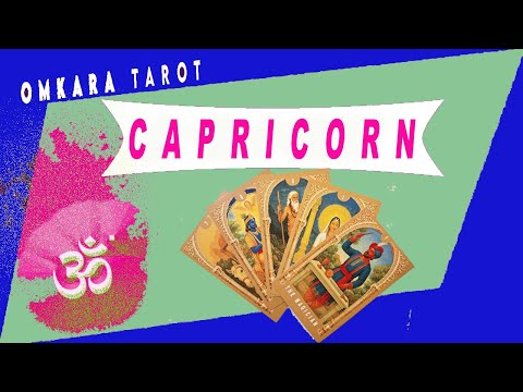 Видео: Козерог(БОНУС)Таро - ВОТ ЧТО О ВАС ГОВОРЯТ!!!