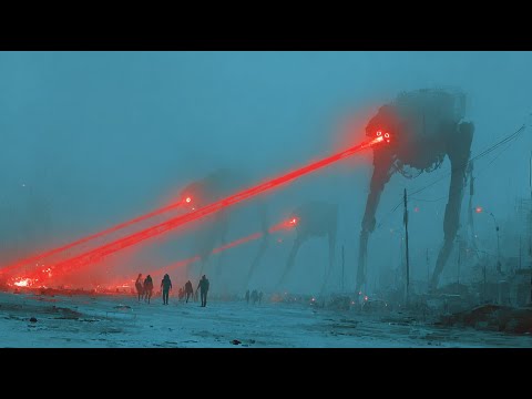Видео: Ученные СЛУЧАЙНО создают умных андроидов, которые УНИЧТОЖАЮТ 99% человечества [пересказ]