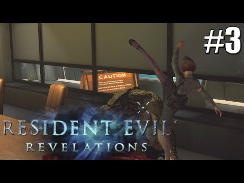 Видео: КОНЕЦ ГОРОДУ►Прохождение Resident Evil   Revelations #3