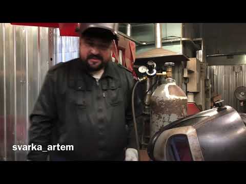 Видео: Aurora PRO lnter tig 200 ac/dc Pulse Сварка алюминия