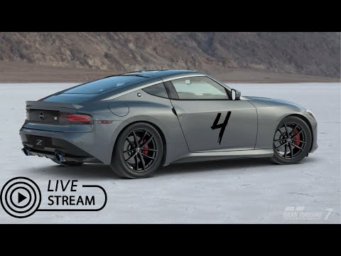 Видео: Gran Turismo PS5  СТРИМ#4 Достигаем вершин в компании