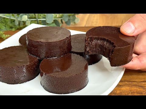 Видео: 3 ингредиента! Без сахара! НЕТ духовки. Низкокалорийно 🔥🔥🔥