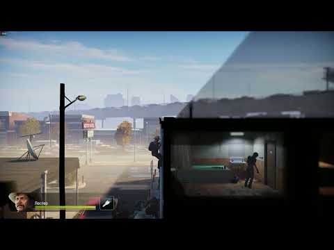 Видео: Into the Dead. Our Darkest Days Альтернативный 3й путь игры. Alternative 3rd path of the game.
