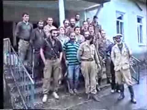 Видео: "Мрагыларатәи афронт ашықәсынҵа" (13) - "Летопись Восточного фронта" (13)