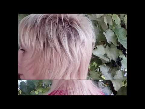 Видео: Стрижка на длинные волосы с короткой макушкой