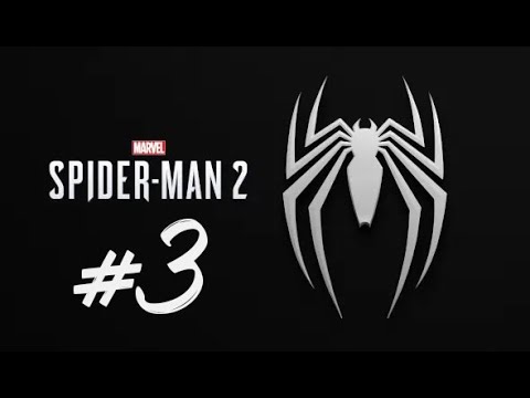 Видео: Marvel’s Spider-Man 2-Папе снова 17(Снова в школу) 🕷 #3 PC Ultra HD
