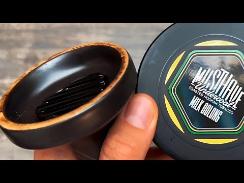 Видео: ОБЛАКО Trio Line - MUSTHAVE [забивка на фольге]