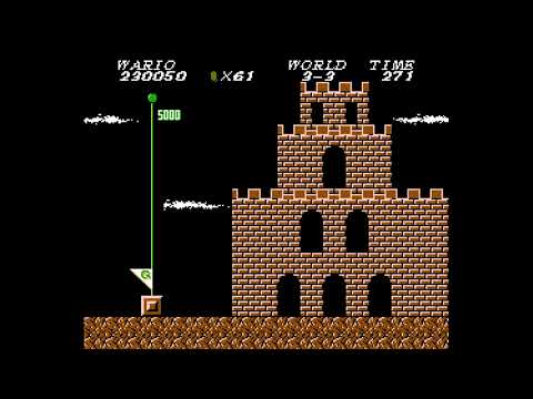 Видео: Рандомизатор SMB1 — уравновешенный — нормальный пурист+