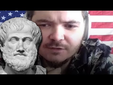 Видео: Маргинал пояснил за метафизику Аристотеля