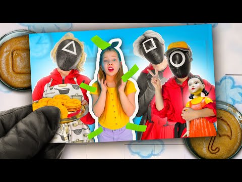 Видео: МОЯ ПРИЕМНАЯ семья ИГРА В КАЛЬМАРА! Сотрудники ИГРЫ В КАЛЬМАРЫ СТАЛИ РОДИТЕЛЯМИ! В РЕАЛЬНОЙ ЖИЗНИ!