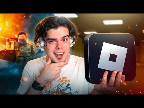 Видео: ПЕРВЫЙ РАЗ ЗАШЕЛ В ROBLOX 2