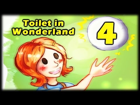 Видео: Прохождение Toilet in Wonderland #4 [Все концовки]