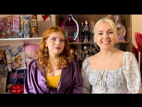 Видео: В гостях у блогера и коллекционера с канала Bratzdom