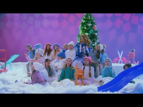 Видео: Тіна Кароль заспівала з учасниками “Маленькі гіганти” та “Голос. Діти”