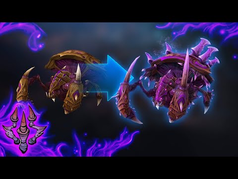 Видео: [Хроники StarCraft] Стая ЛЕВИАФАН (Leviathan Brood)