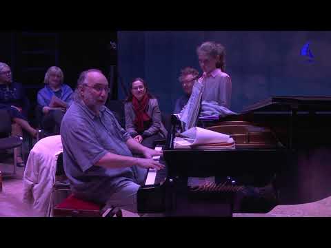 Видео: М. Аркадьев «Универсальные принципы и приемы пианизма» 6/7