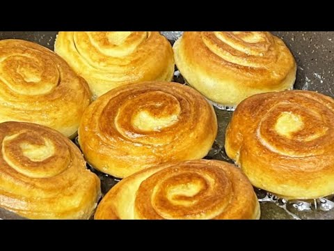 Видео: Duxovkasiz.1 ta tuxum, qatiq un 10 minutda tayyor boʻladigan nonushta. Без духовки готовим вкусняшки