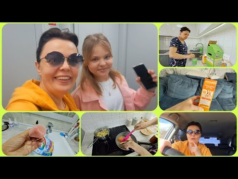 Видео: сколько Я ЗАРАБОТАЛА  в ЮТУБе🤑покупки//простой УЖИН ОБЫЧНОЙ семьи