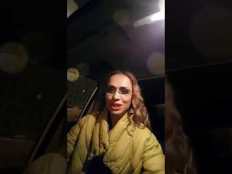 Видео: Прямой эфир Инстаграм. После выступления с Перукуа в Известия Холл. 21.10.18