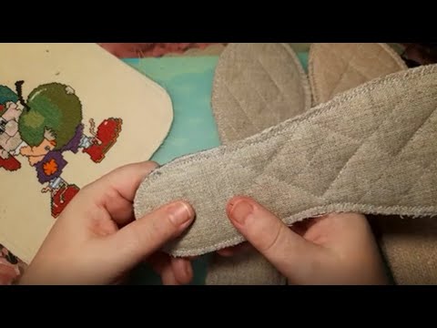 Видео: Стельки шью. Мой вариант 2. Стельки с пяткой.