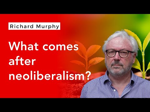 Видео: Неолиберализм умирает. Что дальше?