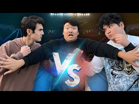 Видео: ең АРЫҚ адам VS ең СЕМІЗ адам