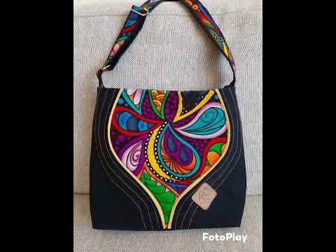 Видео: Сумки интересный дизей