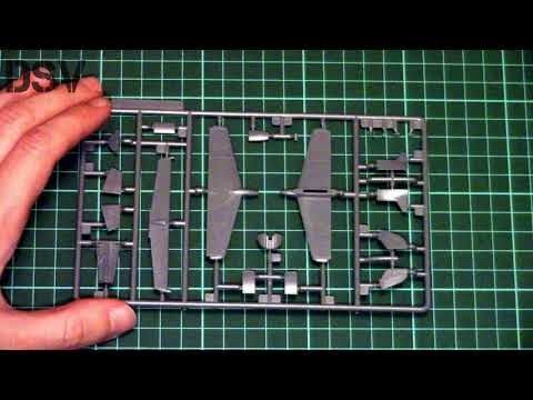 Видео: Eduard 1/48 L-29 Delfin Profipack (8099) Russian Review/Обзор на Русском