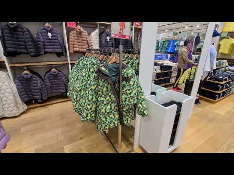 Видео: Огромный Юникуло в 12 этажей + прогулка по самой дорогой улице