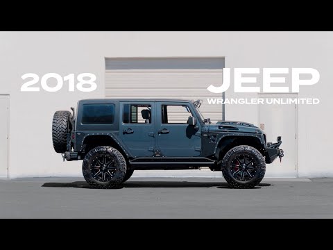 Видео: Модернизация Jeep Wrangler 2018: стоит ли она того?