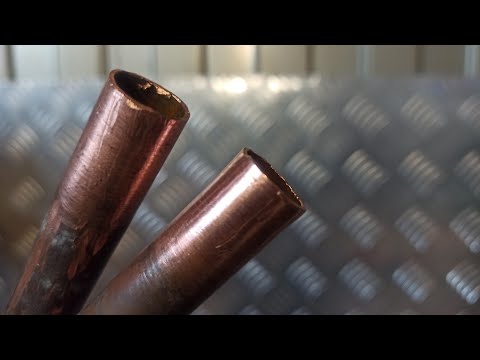 Видео: Как варить МЕДЬ аргонодуговой сваркой!