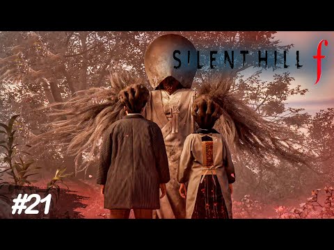 Видео: Самый безумный финал! - Silent Hill f #21