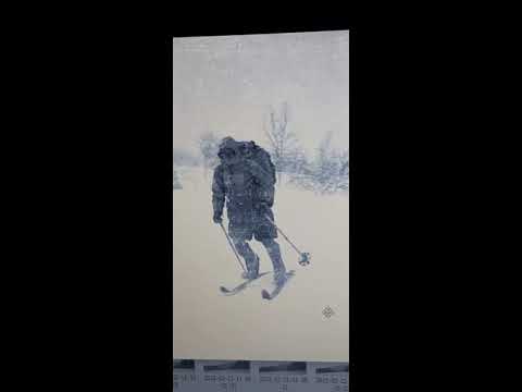 Видео: Перевал Дятлова...встреча с Манси..
