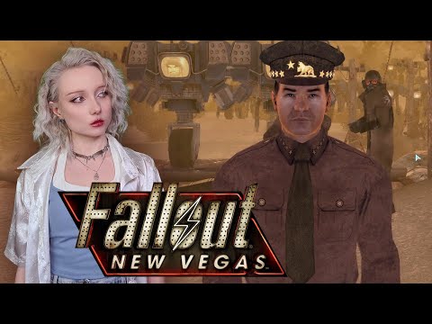 Видео: ВСЁ ИЛИ НИЧЕГО - Fallout New Vegas Extended Edition #48