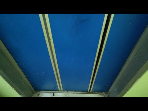 Видео: 16 этажка П-68! Лифты MCS-300 (OTIS-2005 г.в), город Москва, (Лефортово), Таможенный 10 подъезд 1