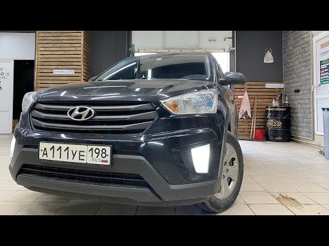 Видео: Автозвук в Hyundai Creta. Аудиосистема за 40275 рублей, шумоизоляция + BONUS настройка усилителя