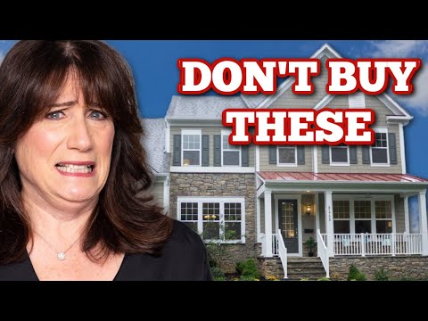 Видео: НИКОГДА не покупайте такие дома в 2025 году
