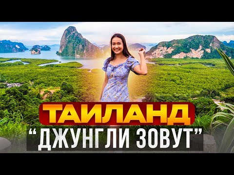 Видео: Таиланд: Джунгли Зовут! Как создаем новую экскурсию на Пхукете?