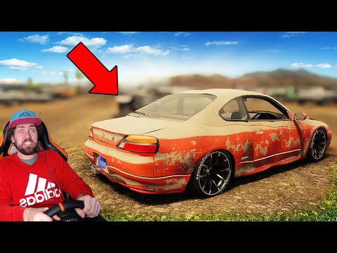 Видео: КУПИЛ САМУЮ РЕДКУЮ МАШИНУ - CAR MECHANIC SIMULATOR 2021