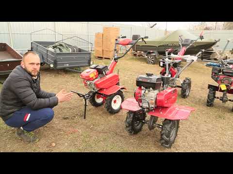 Видео: Мотоблок forte 80-g3  против мотоблока weima wm900-3 new