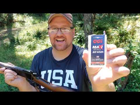 Видео: Карабин Henry Lever Action Small Game в калибре .22 Magnum