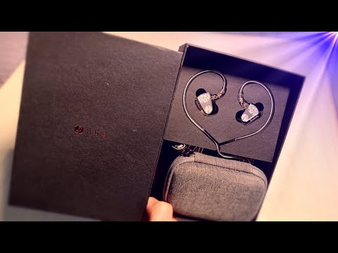 Видео: АСМР обзор наушников🎧🎶 Zhulinniao Jinghong Z3 + кошечка Ло🐱🐾*Очень близкий шепот, визуал, мурчание*