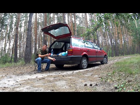 Видео: Поиск заброшенной турбазы. Не ожидал такое увидеть! Поиск металлолома